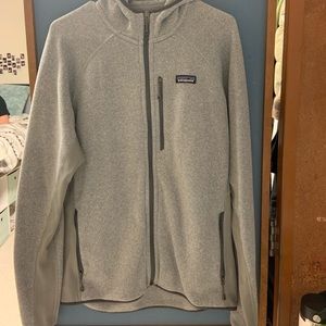 New Patagonia Jacket